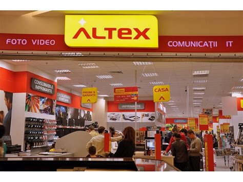 altex store.